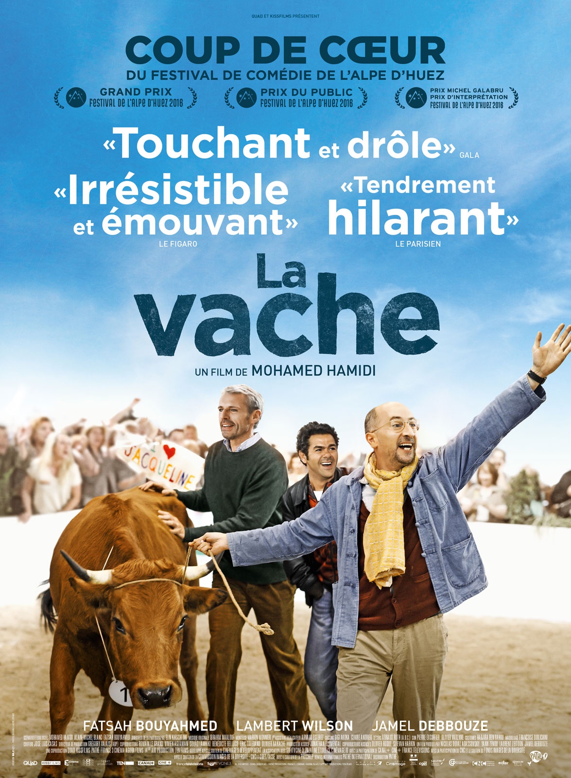 Affiche du spectacle