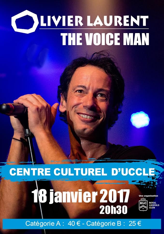 Affiche du spectacle
