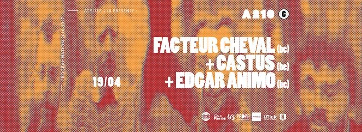 Affiche du spectacle