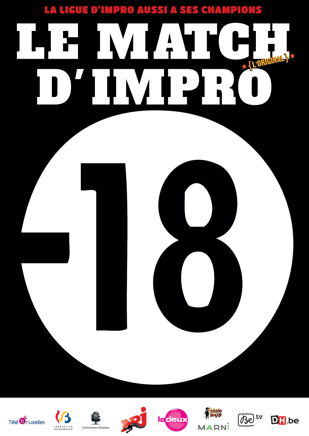 Affiche du spectacle