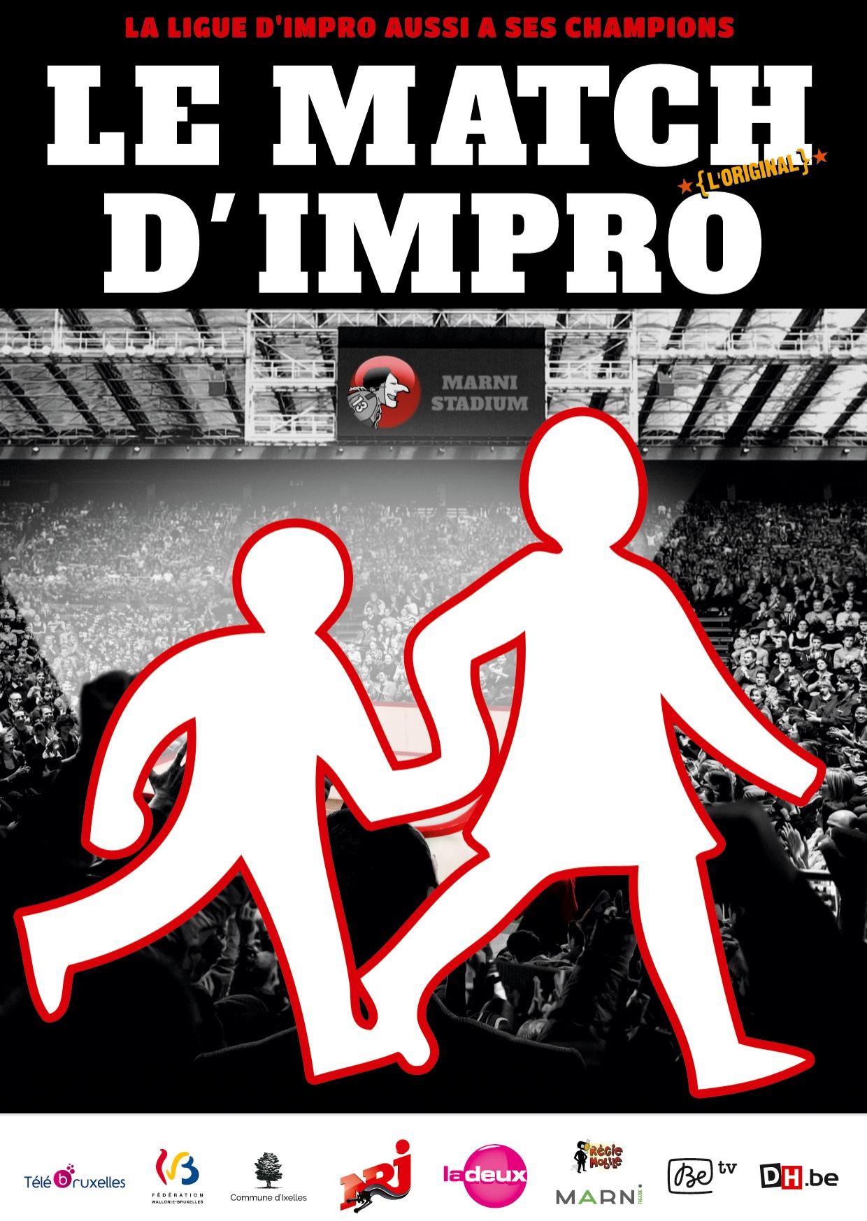 Affiche du spectacle