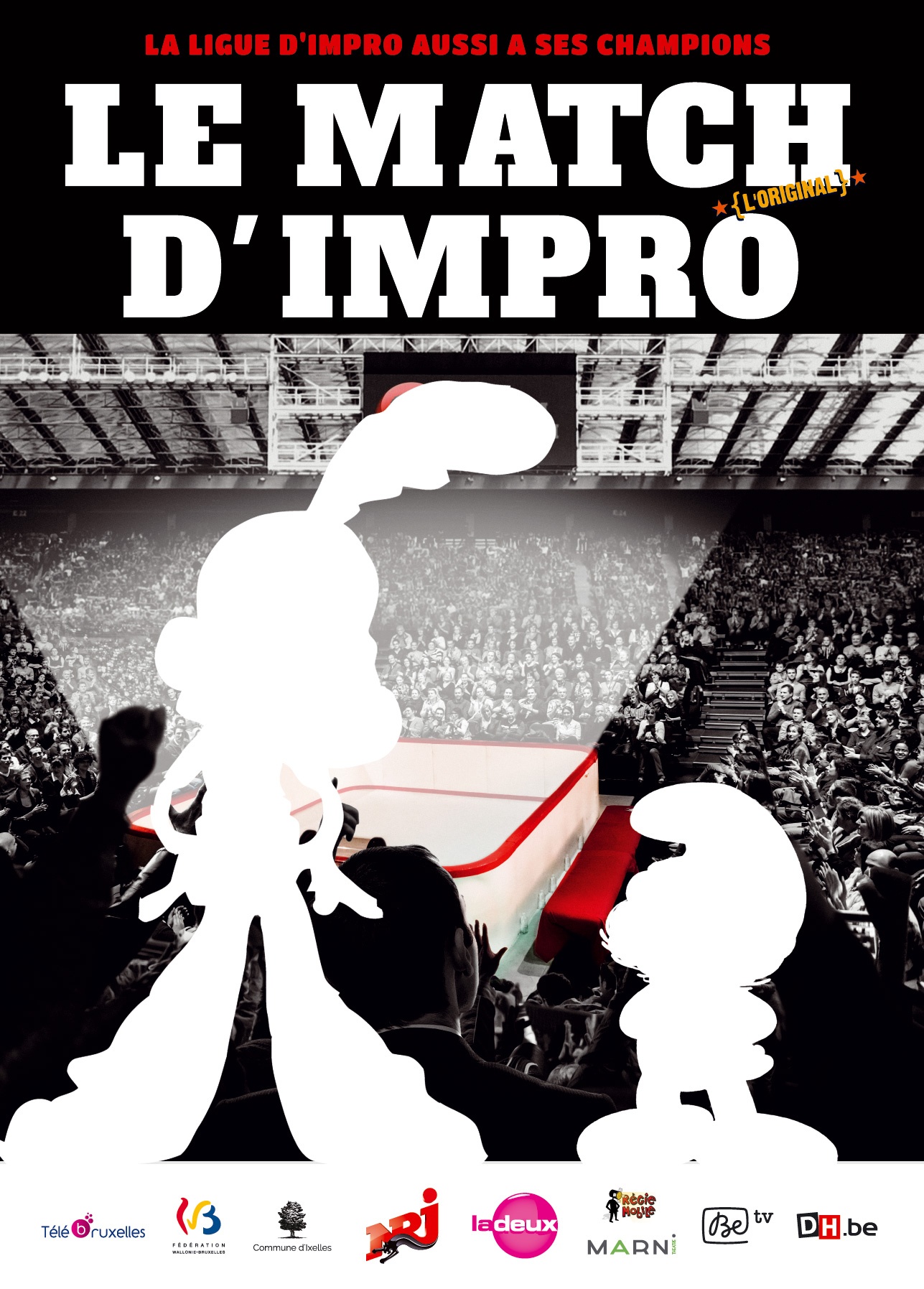 Affiche du spectacle