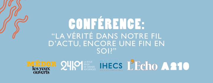 Affiche du spectacle