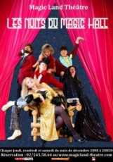 Affiche du spectacle