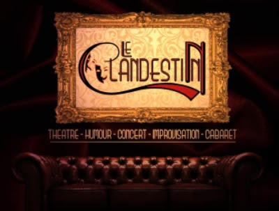 Affiche du spectacle
