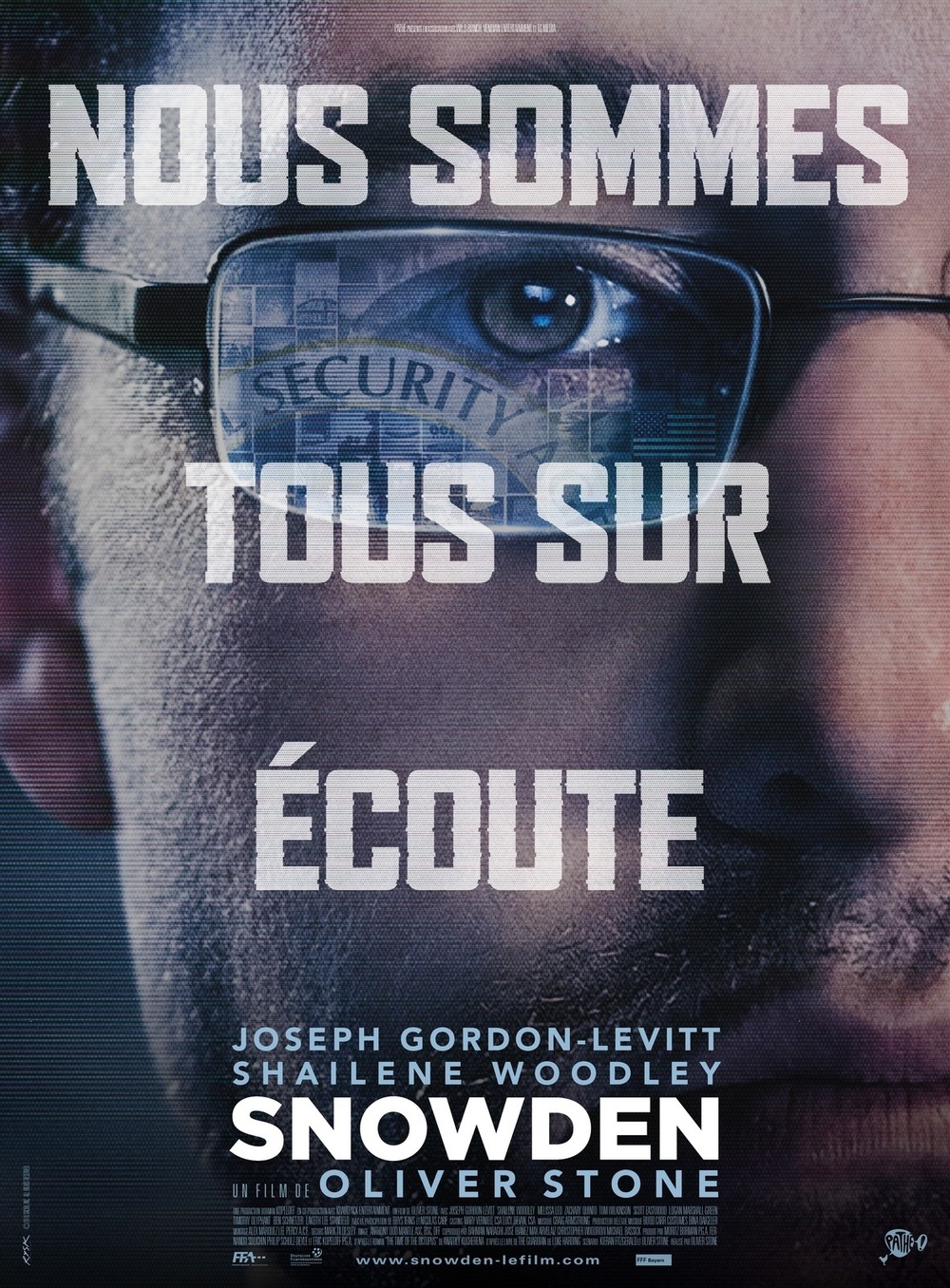 Affiche du spectacle