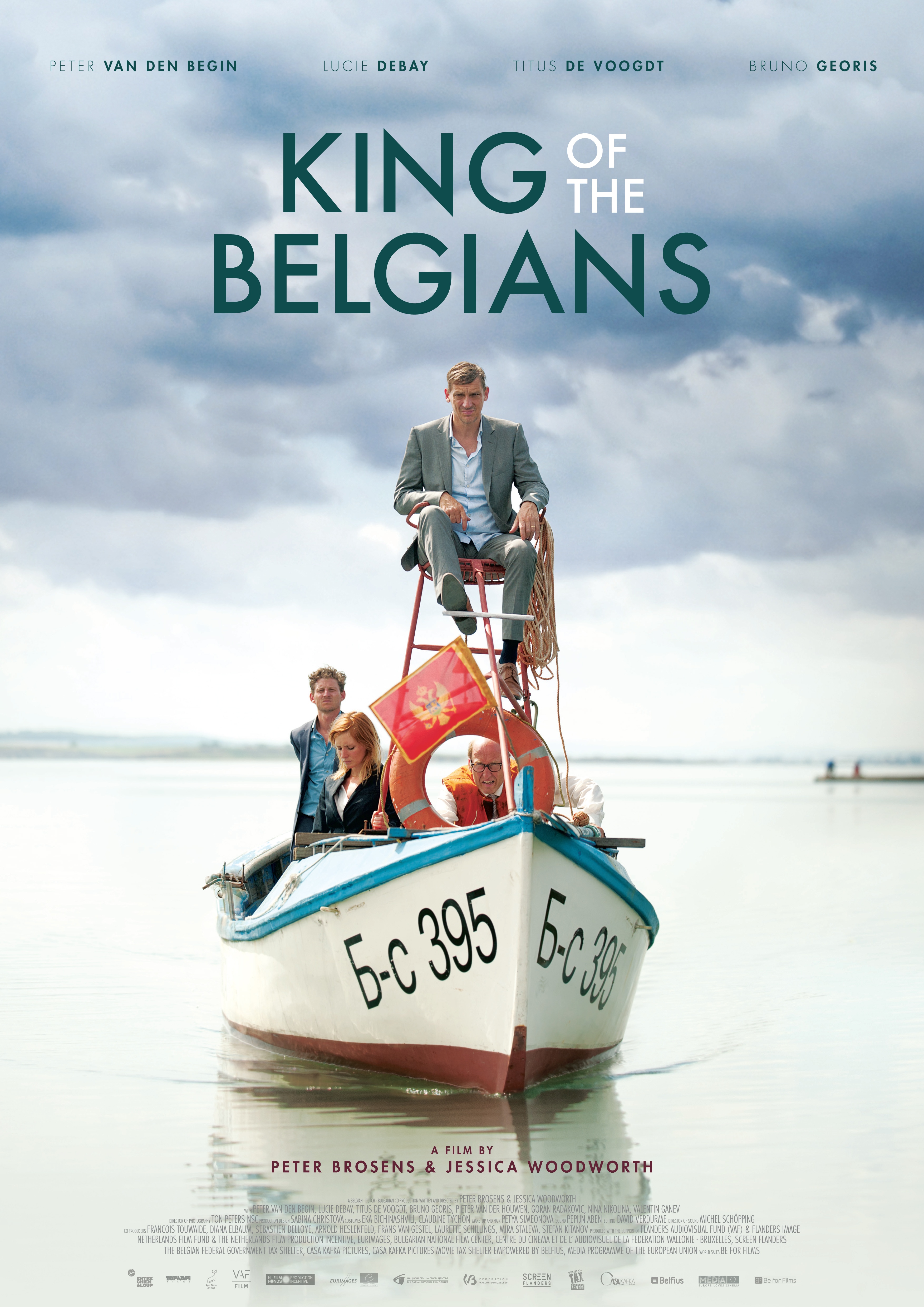 Affiche du spectacle