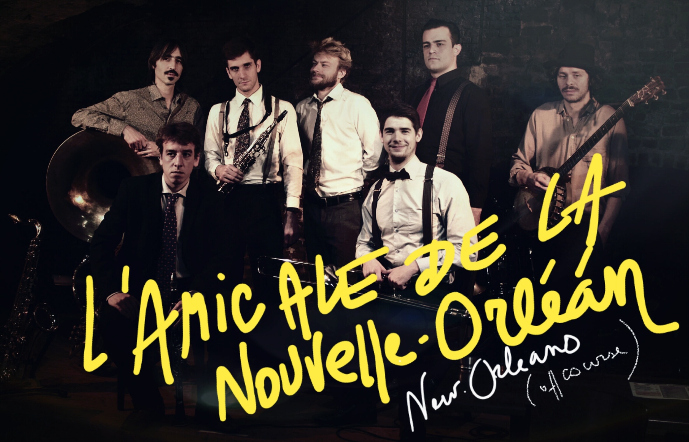 Affiche du spectacle