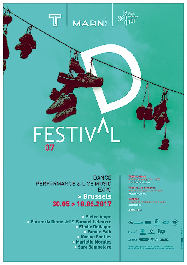 Affiche du spectacle