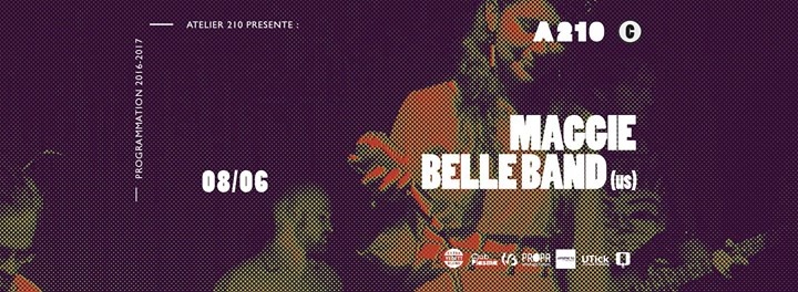 Affiche du spectacle