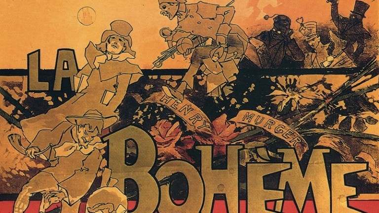 Affiche du spectacle
