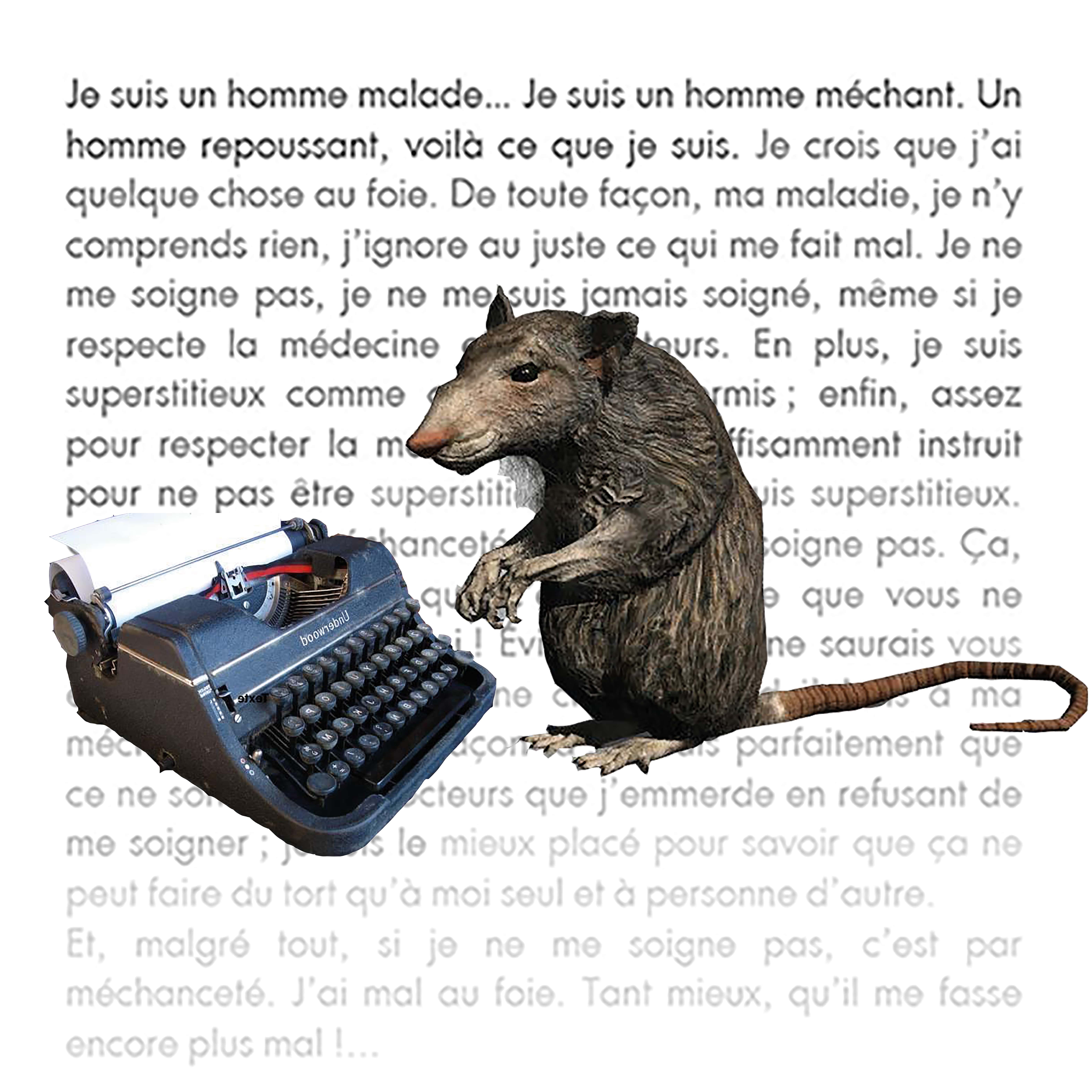 Affiche du spectacle