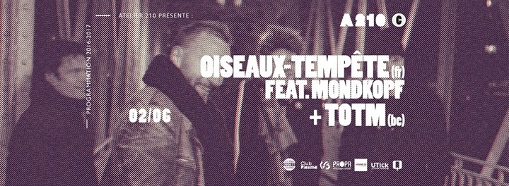 Affiche du spectacle