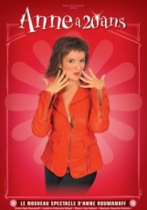 Affiche du spectacle