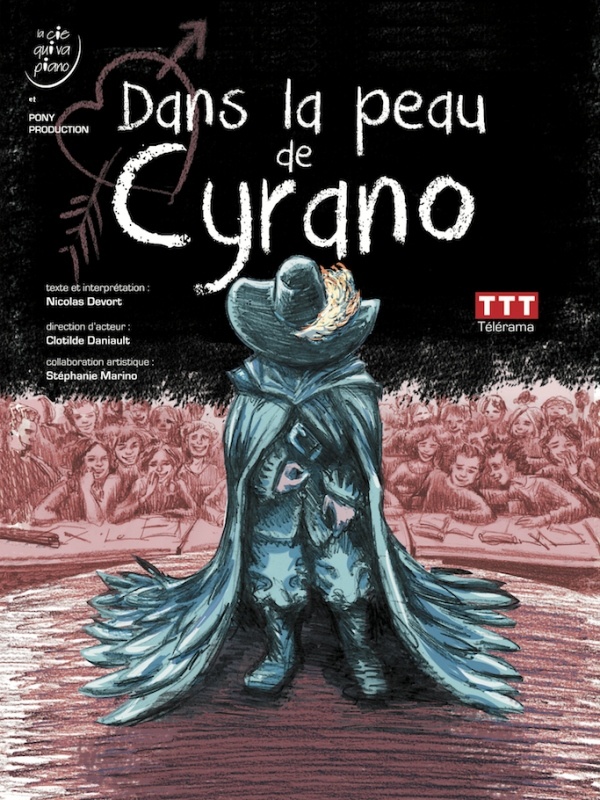 Affiche du spectacle