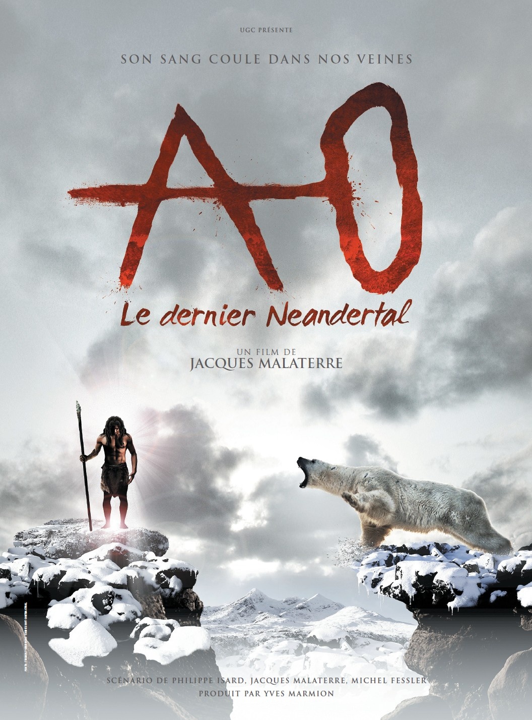 Affiche du spectacle