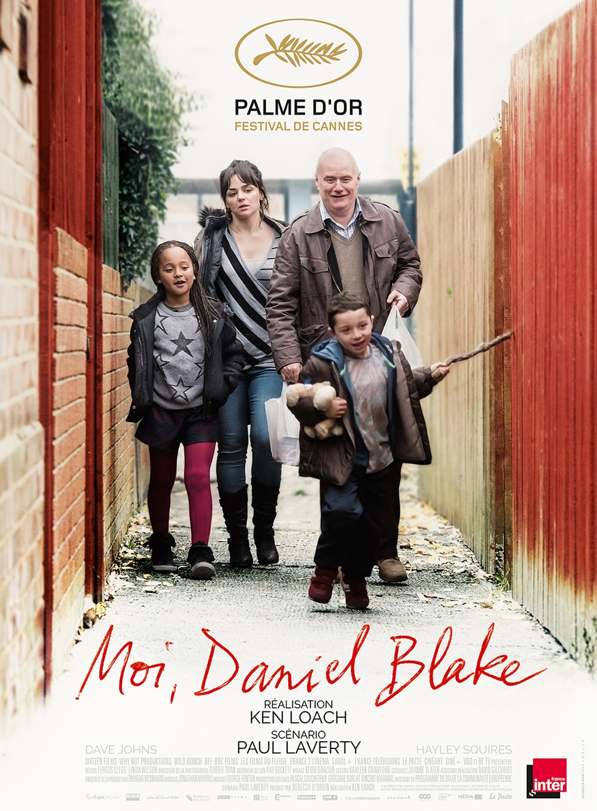 Affiche du spectacle