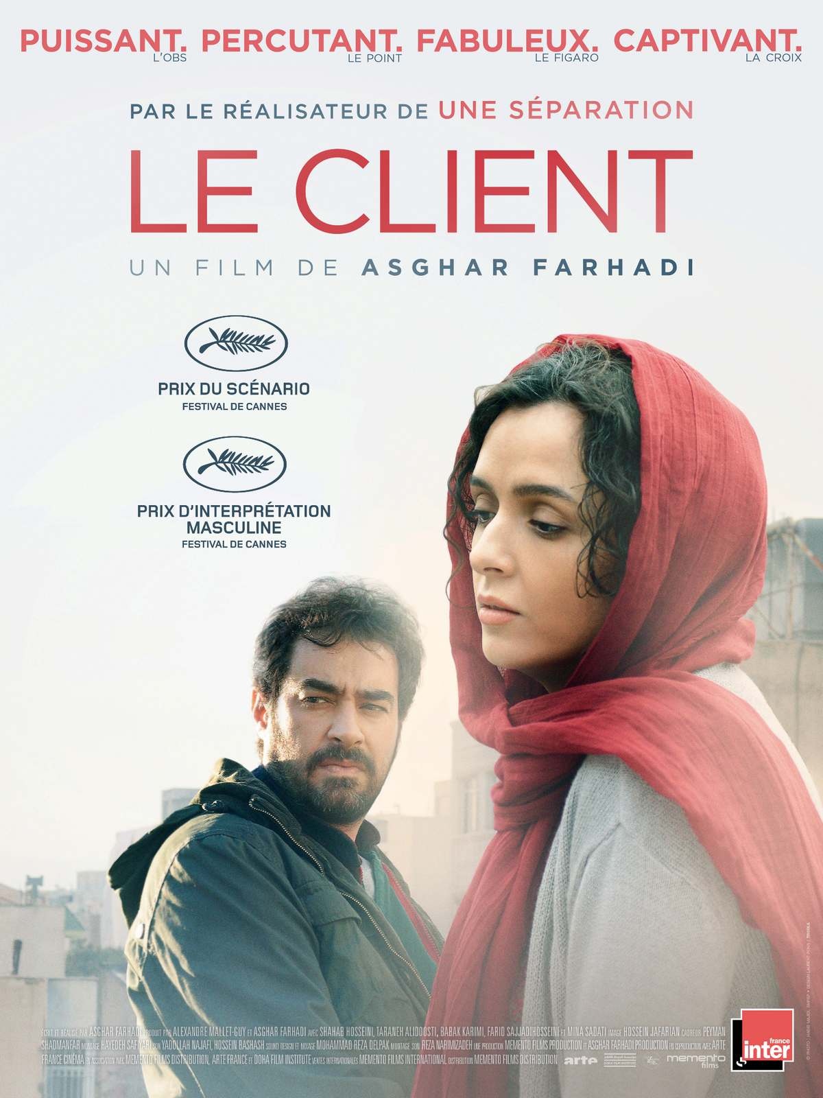Affiche du spectacle