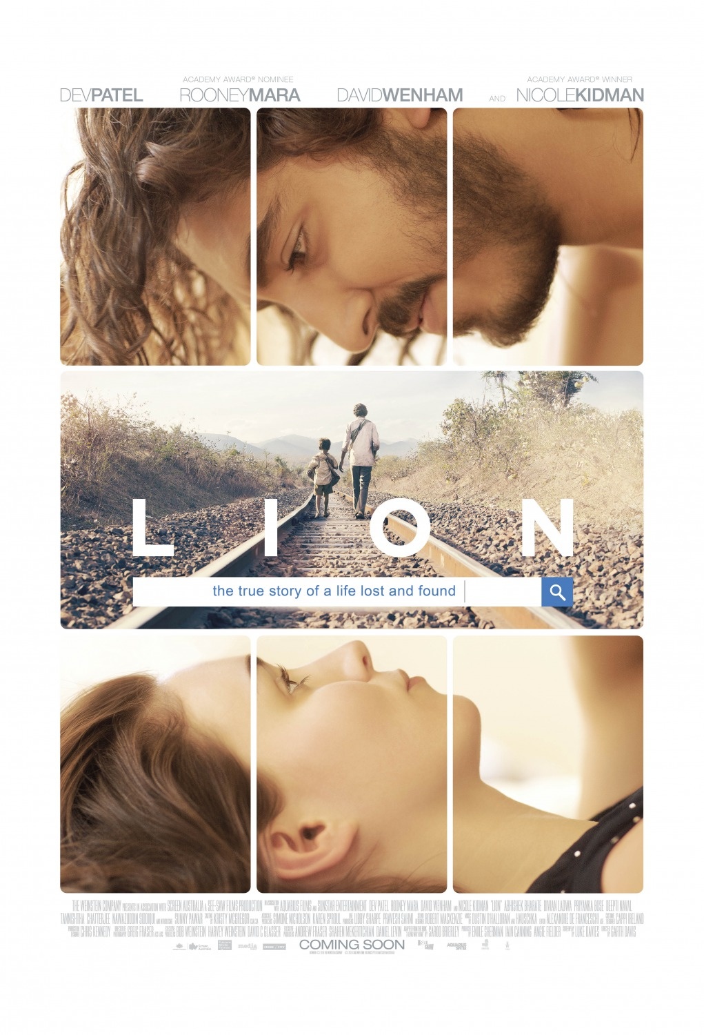 Affiche du spectacle