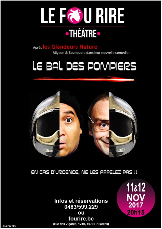 Affiche du spectacle