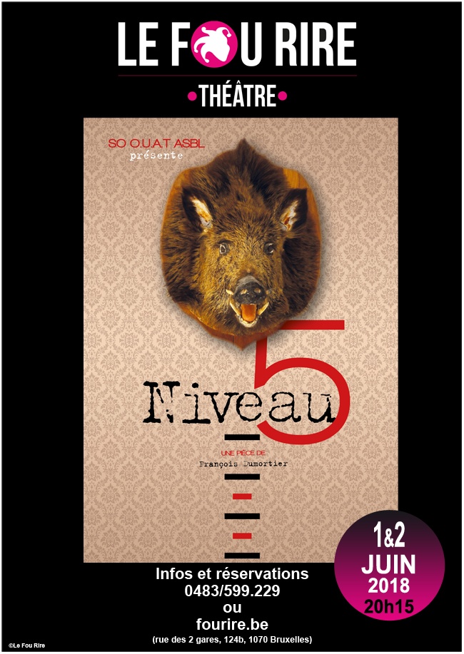 Affiche du spectacle