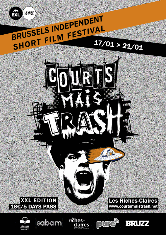 Affiche du spectacle