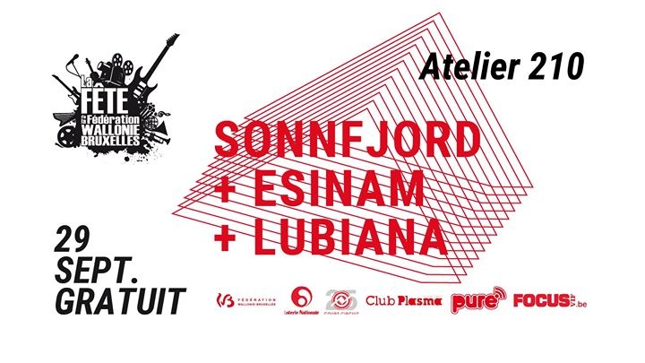 Affiche du spectacle
