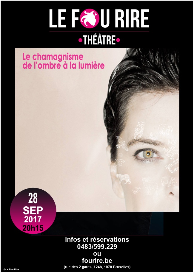 Affiche du spectacle