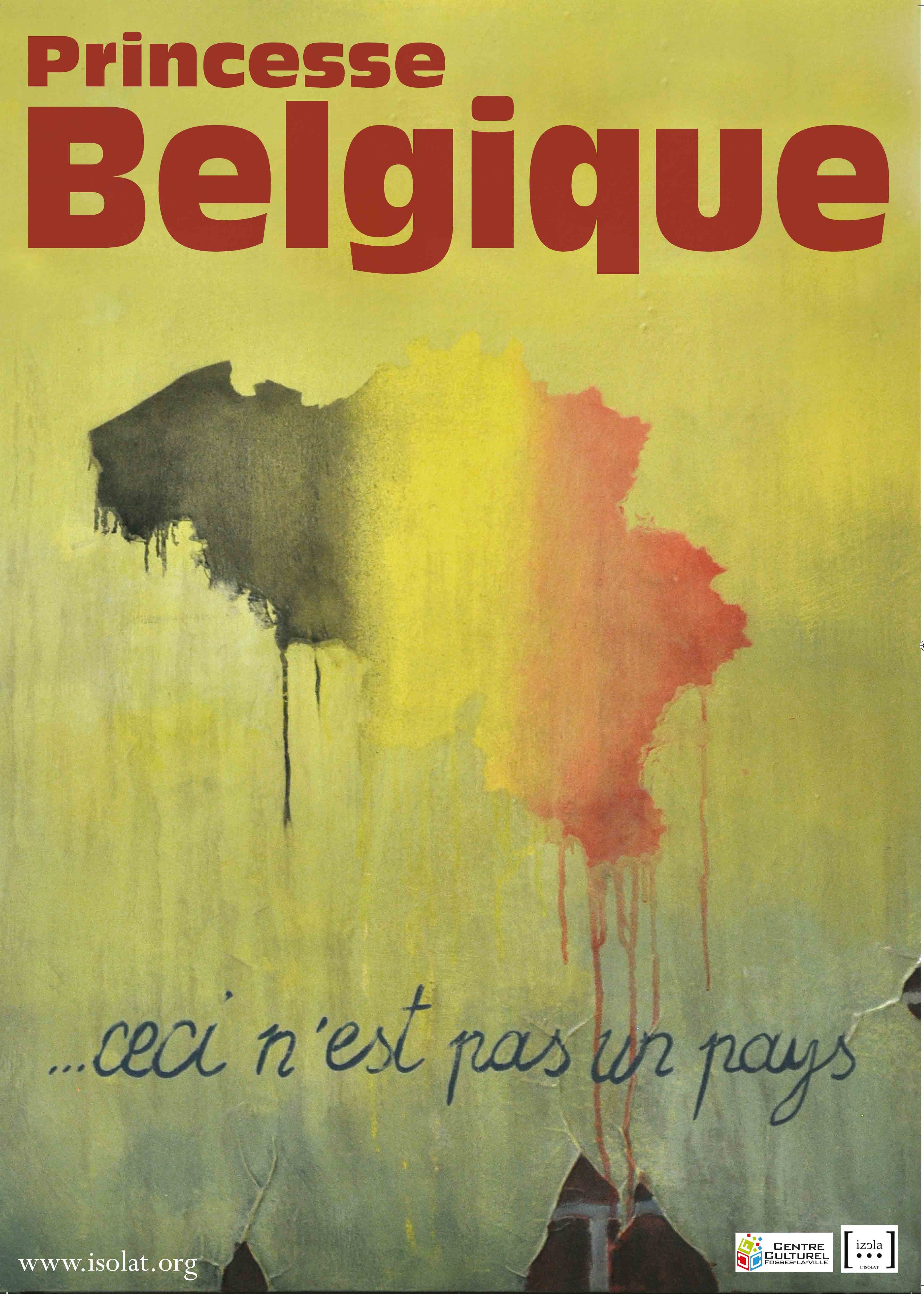 Affiche du spectacle