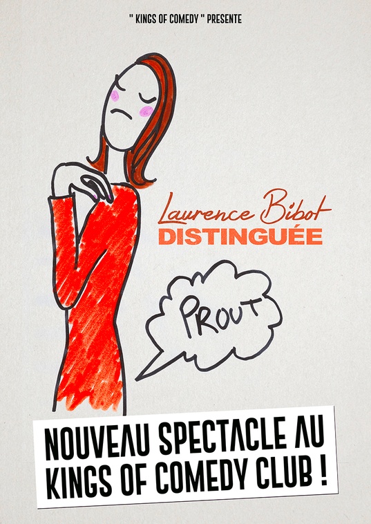 Affiche du spectacle