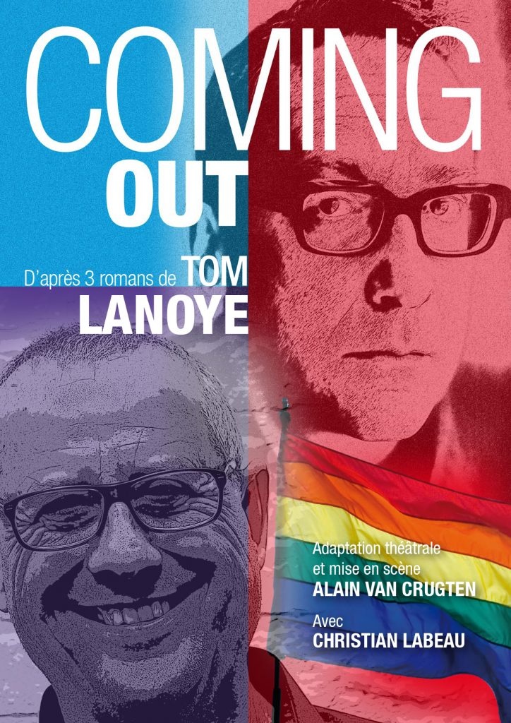 Affiche du spectacle