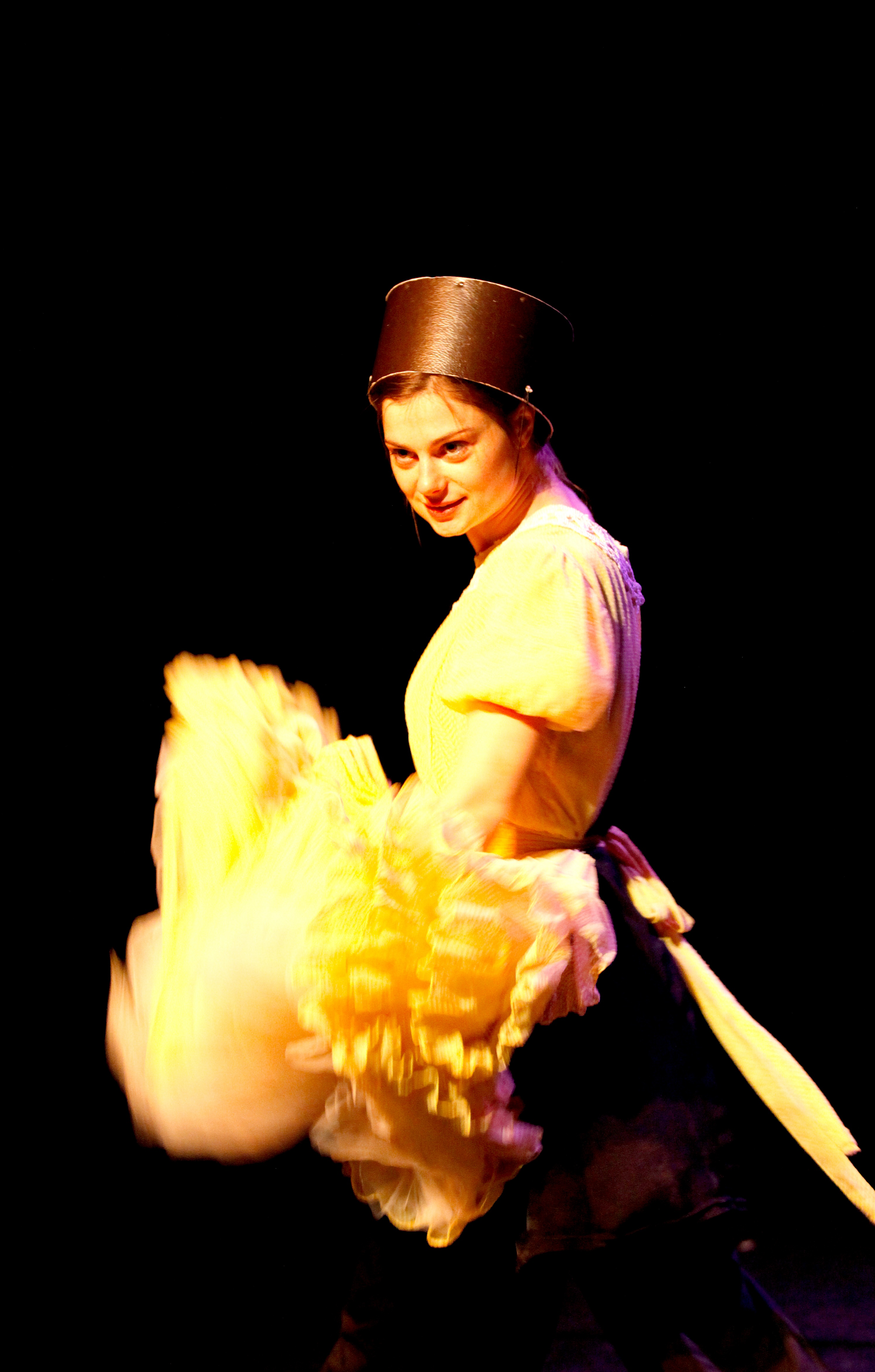Affiche du spectacle