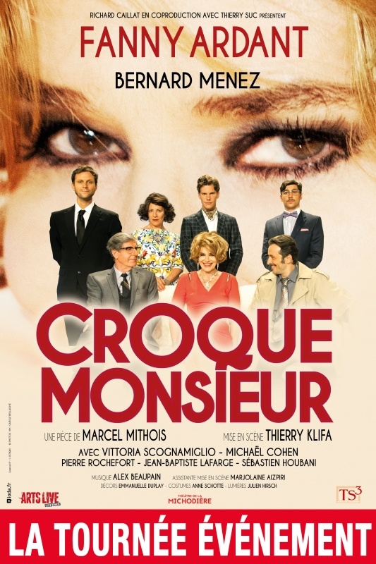 Affiche du spectacle