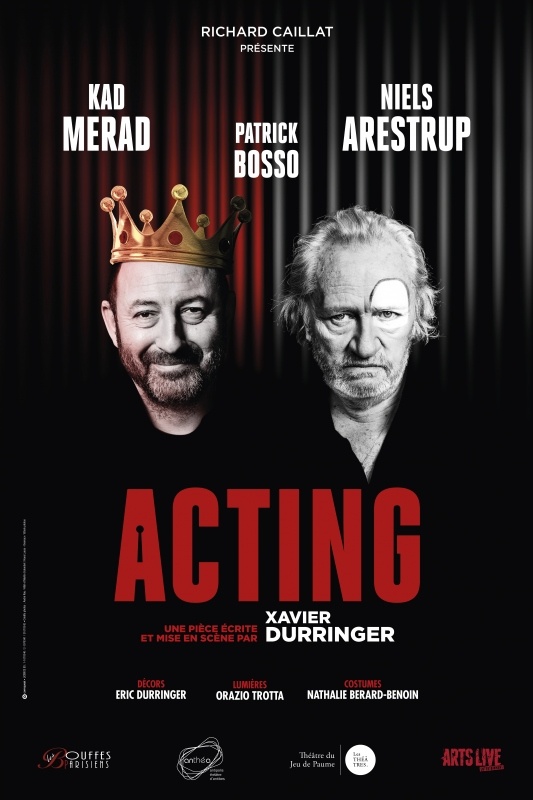 Affiche du spectacle