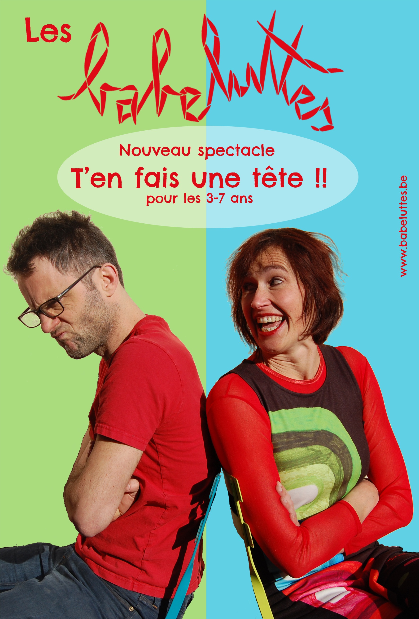 Affiche du spectacle