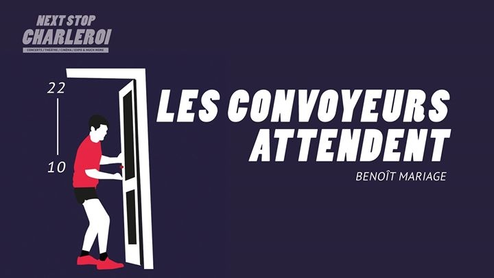 Affiche du spectacle