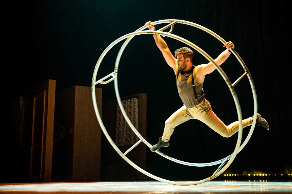 Affiche du spectacle