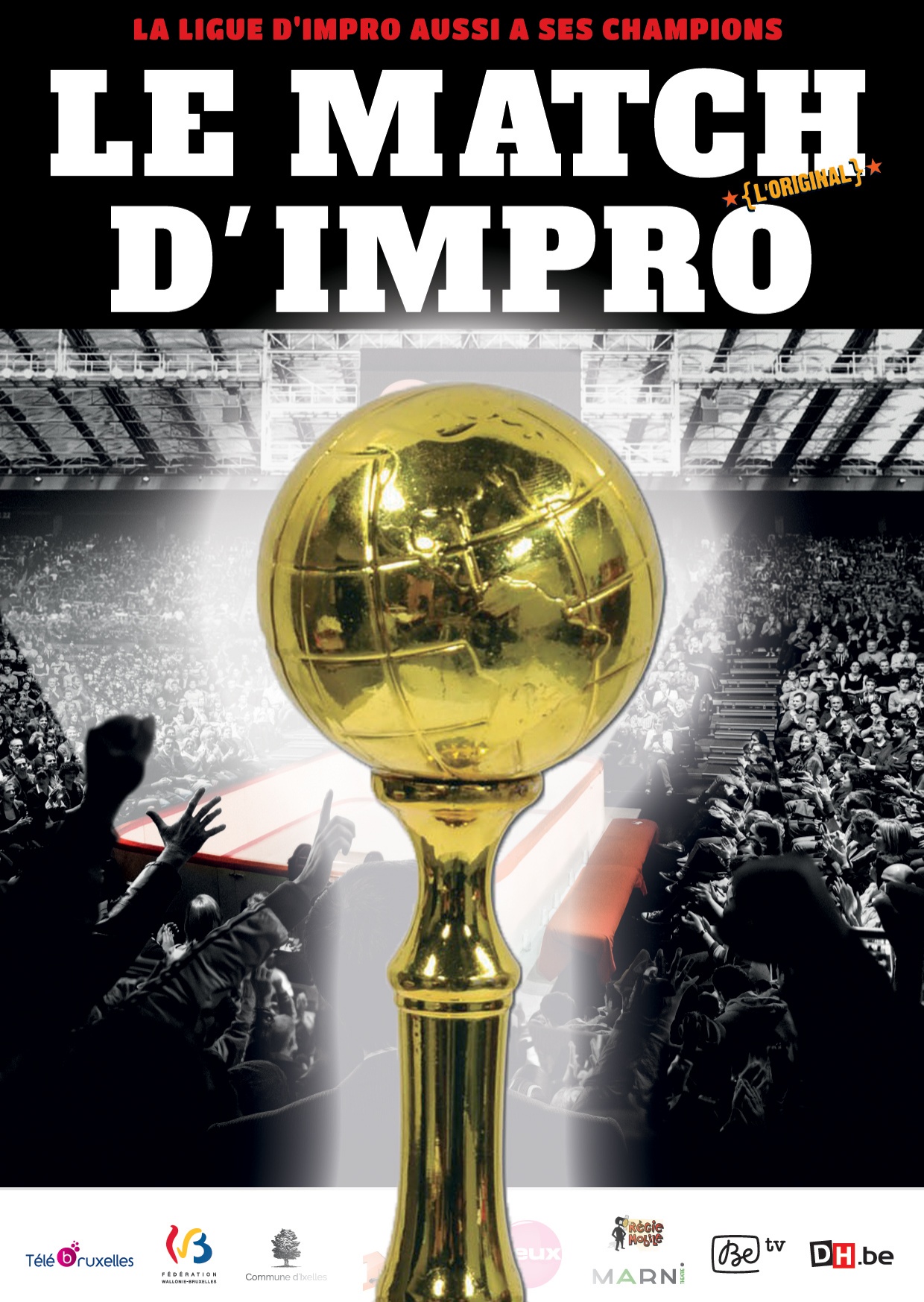 Affiche du spectacle