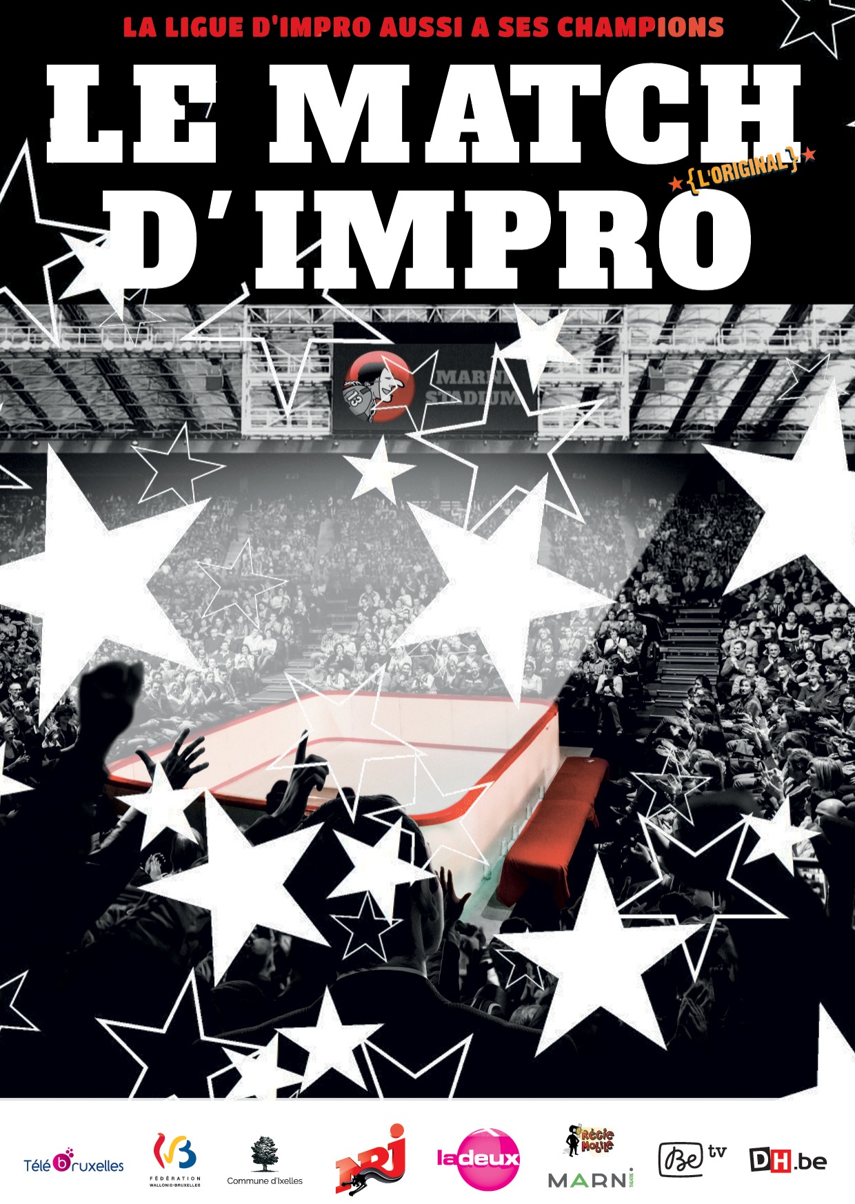 Affiche du spectacle