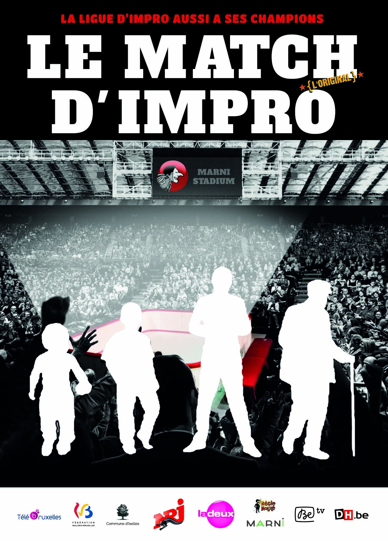 Affiche du spectacle