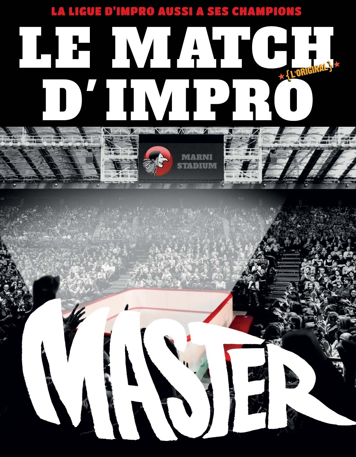 Affiche du spectacle