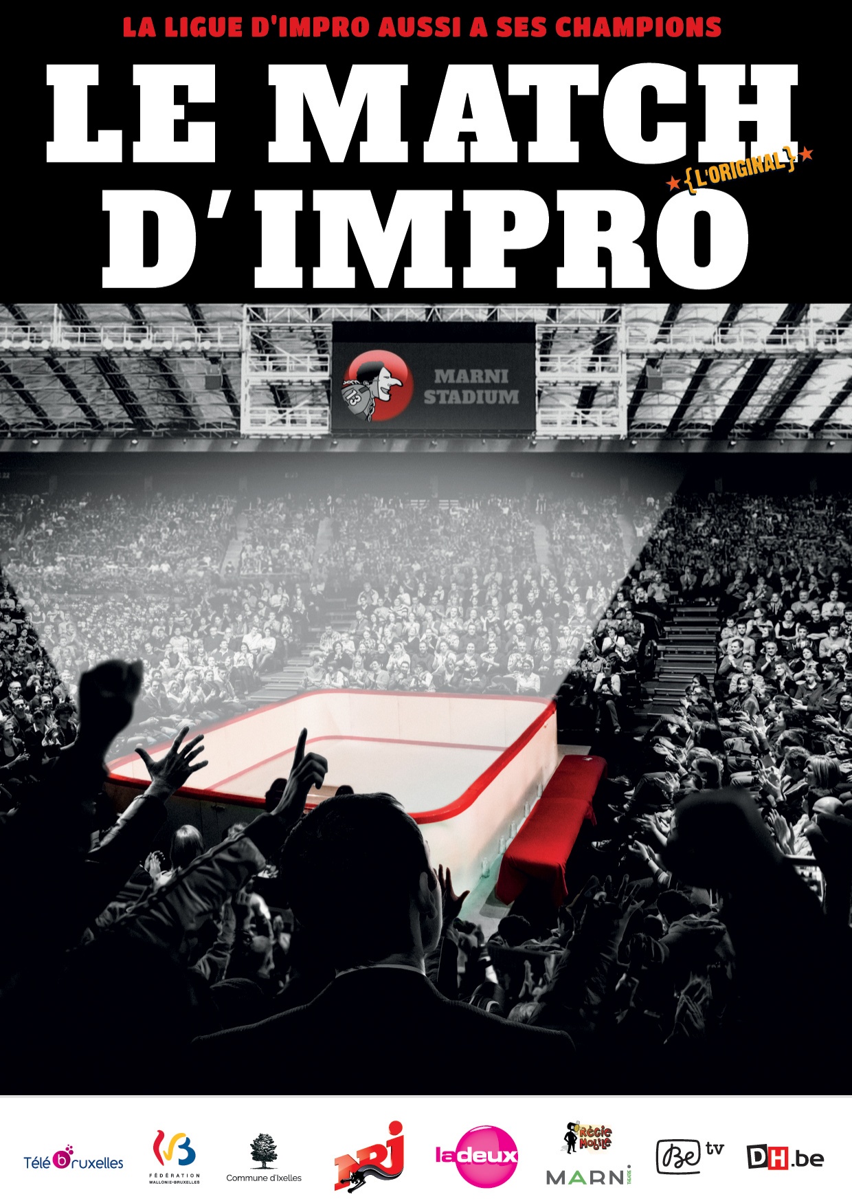 Affiche du spectacle
