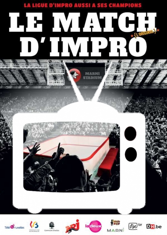 Affiche du spectacle