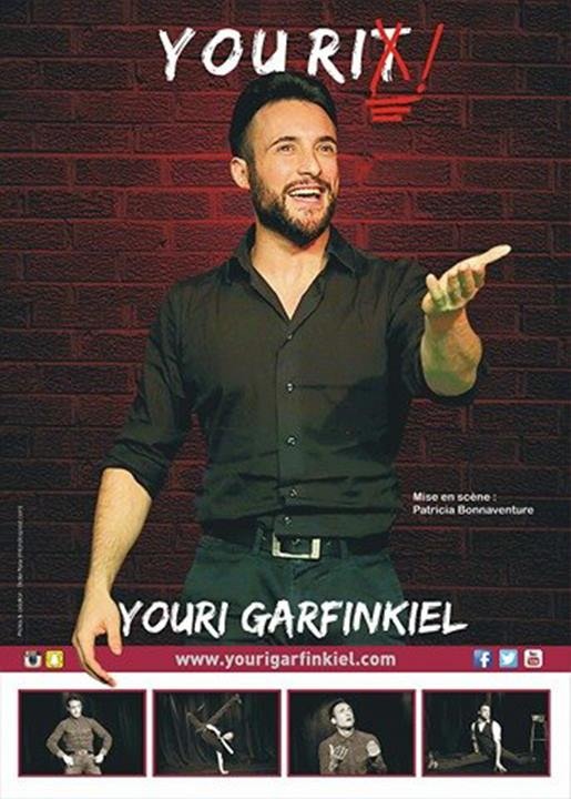 Affiche du spectacle