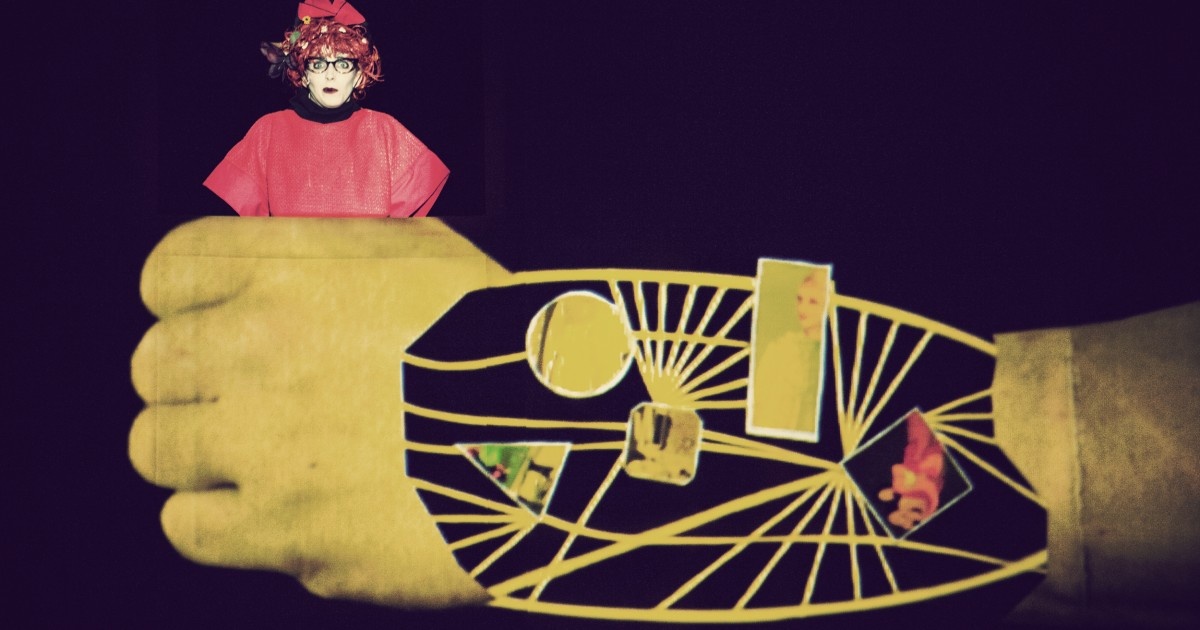 Affiche du spectacle
