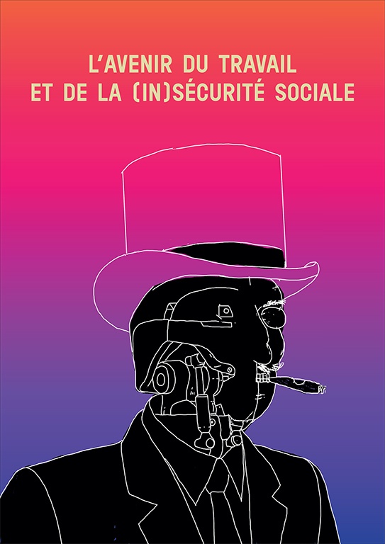 Affiche du spectacle