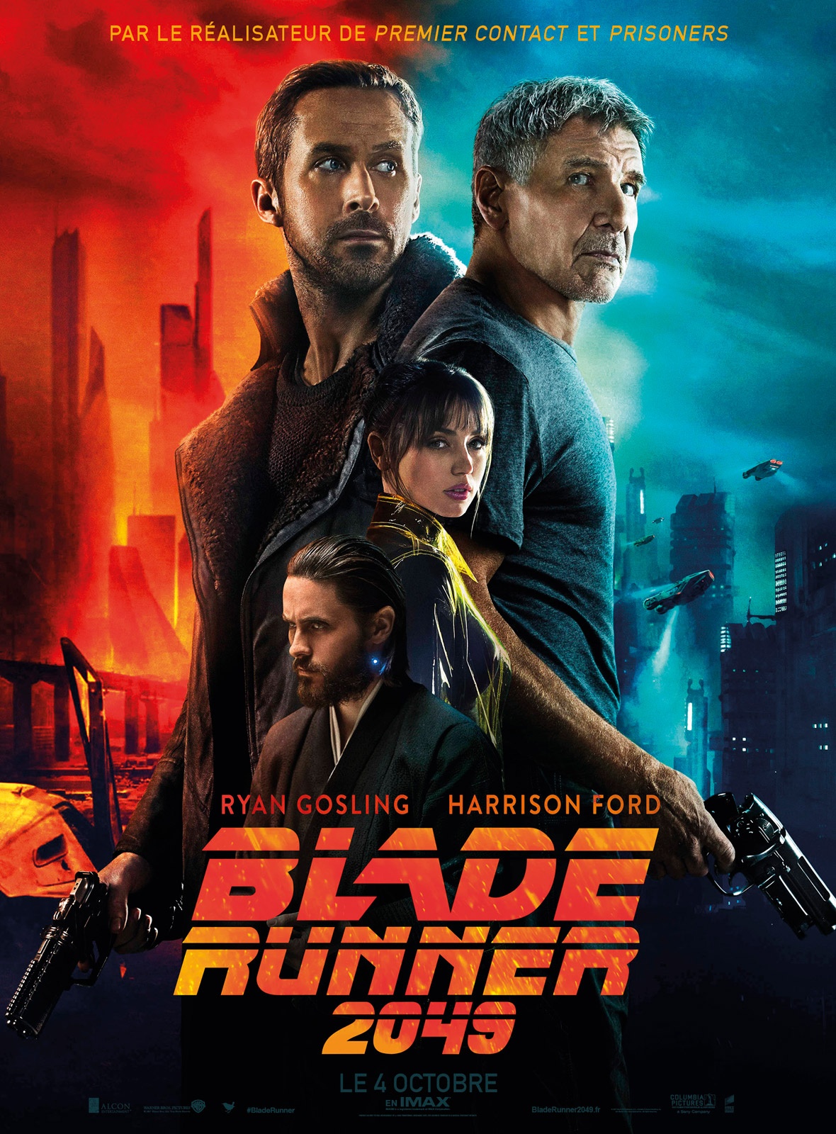 Affiche du spectacle