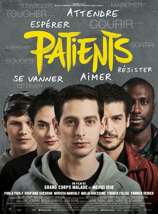 Affiche du spectacle