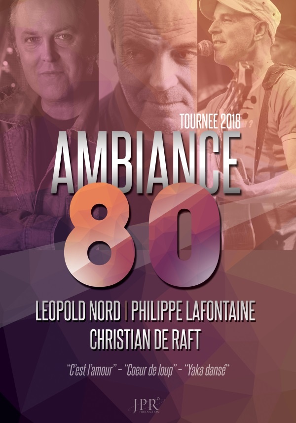 Affiche du spectacle