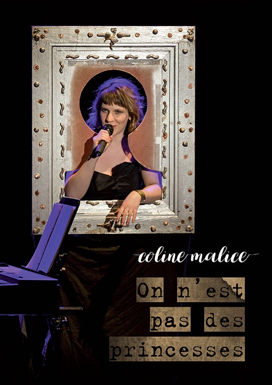 Affiche du spectacle